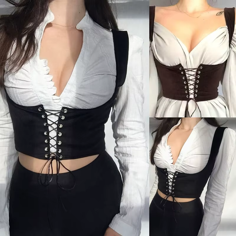 Corset High Waist Shaping