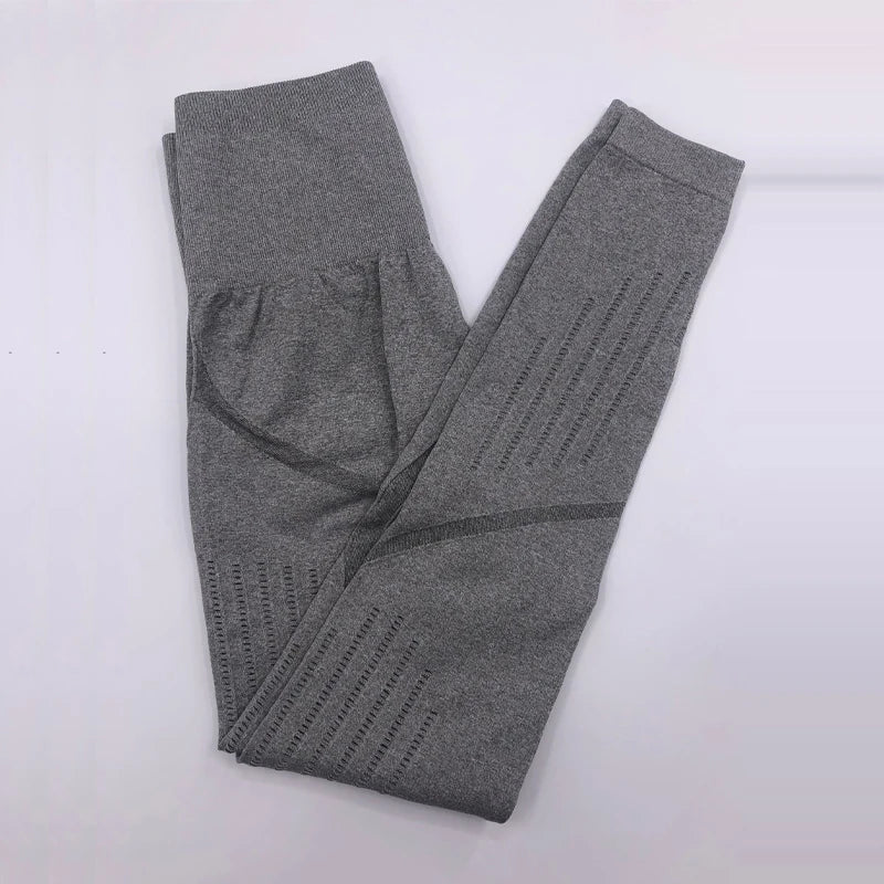 Women Workout Clothes Gym Wear Tracksuits Yoga Jogging Track Outfit Legging Long Sleeves Shirts Suits