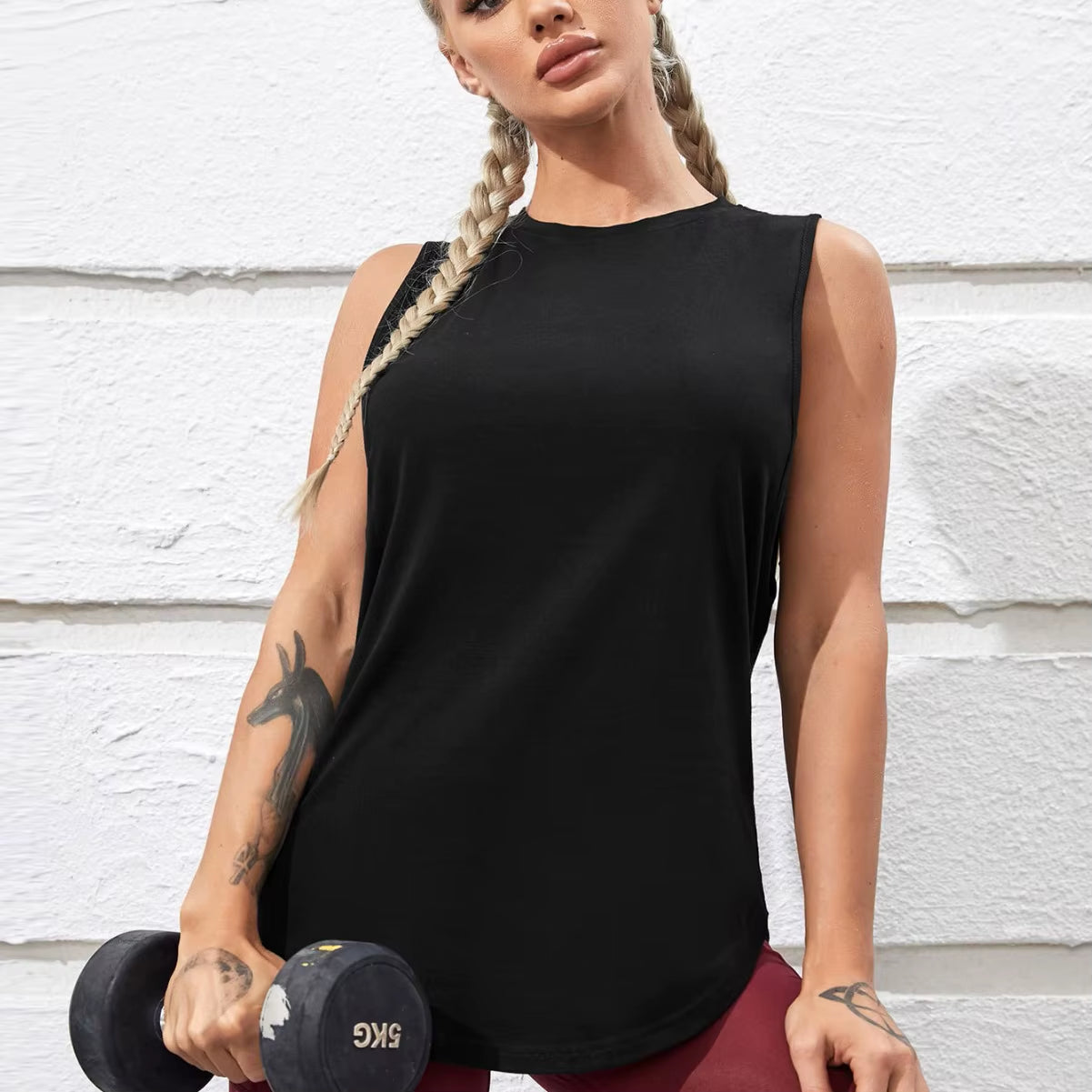 Women Yoga Seamless Sport T Shirts Fitness Clothes Gym Top Running Active Wear Sport Top